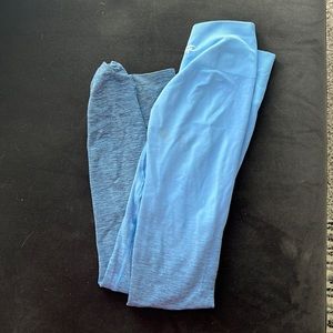 Worn alphalete pants